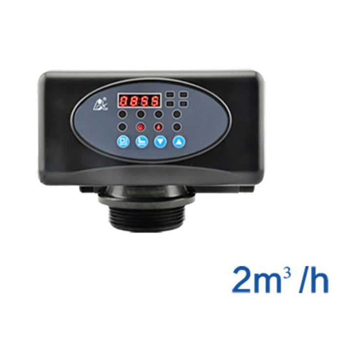 2 M³/h automaatne filtriklapp