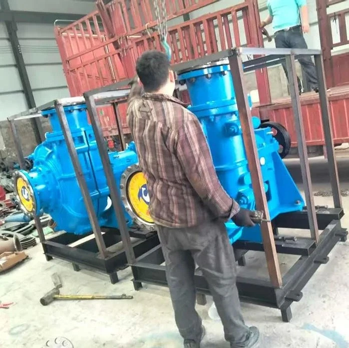 Horizontal Split Case Centrifugal Pump shipping method